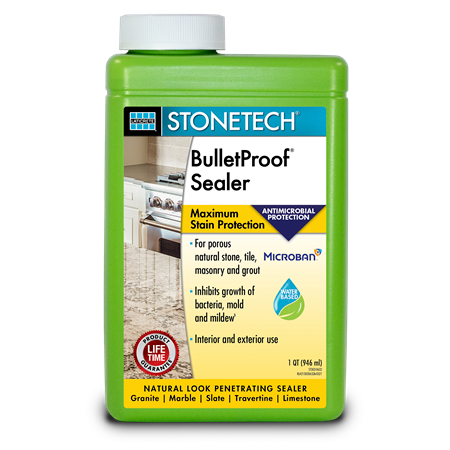 STONETECH BULLETPROOF SEALER - Detroitdiamondtools