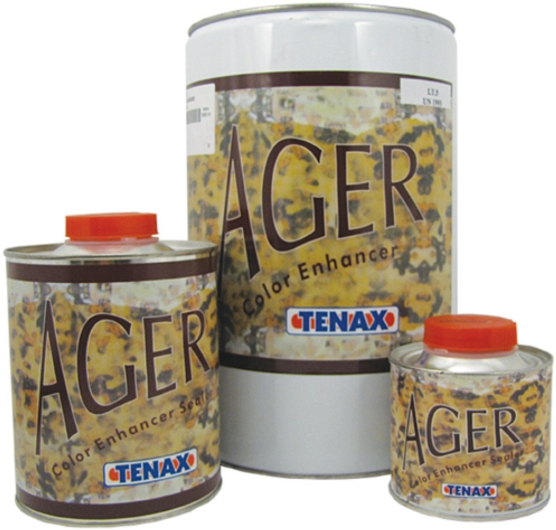 TENAX AGER COLOR ENHANCING SEALER - Detroitdiamondtools