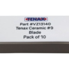 TENAX CERAMIC NON-MARKING RAZOR BLADES - Detroitdiamondtools