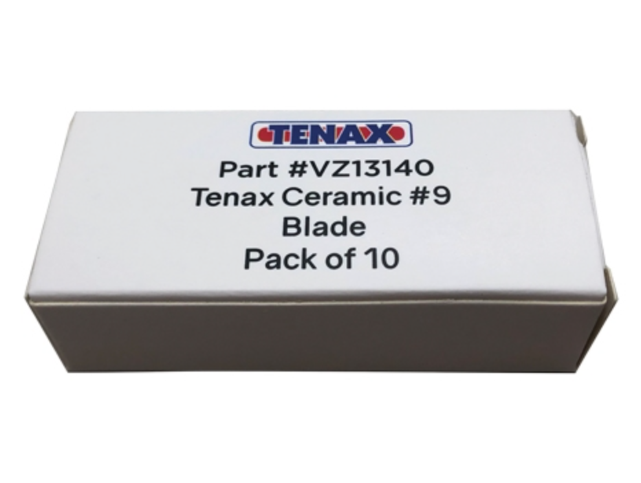 TENAX CERAMIC NON-MARKING RAZOR BLADES - Detroitdiamondtools