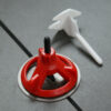 RTC Spin Doctor 1/16” Tile Leveling Base Systems - Detroitdiamondtools