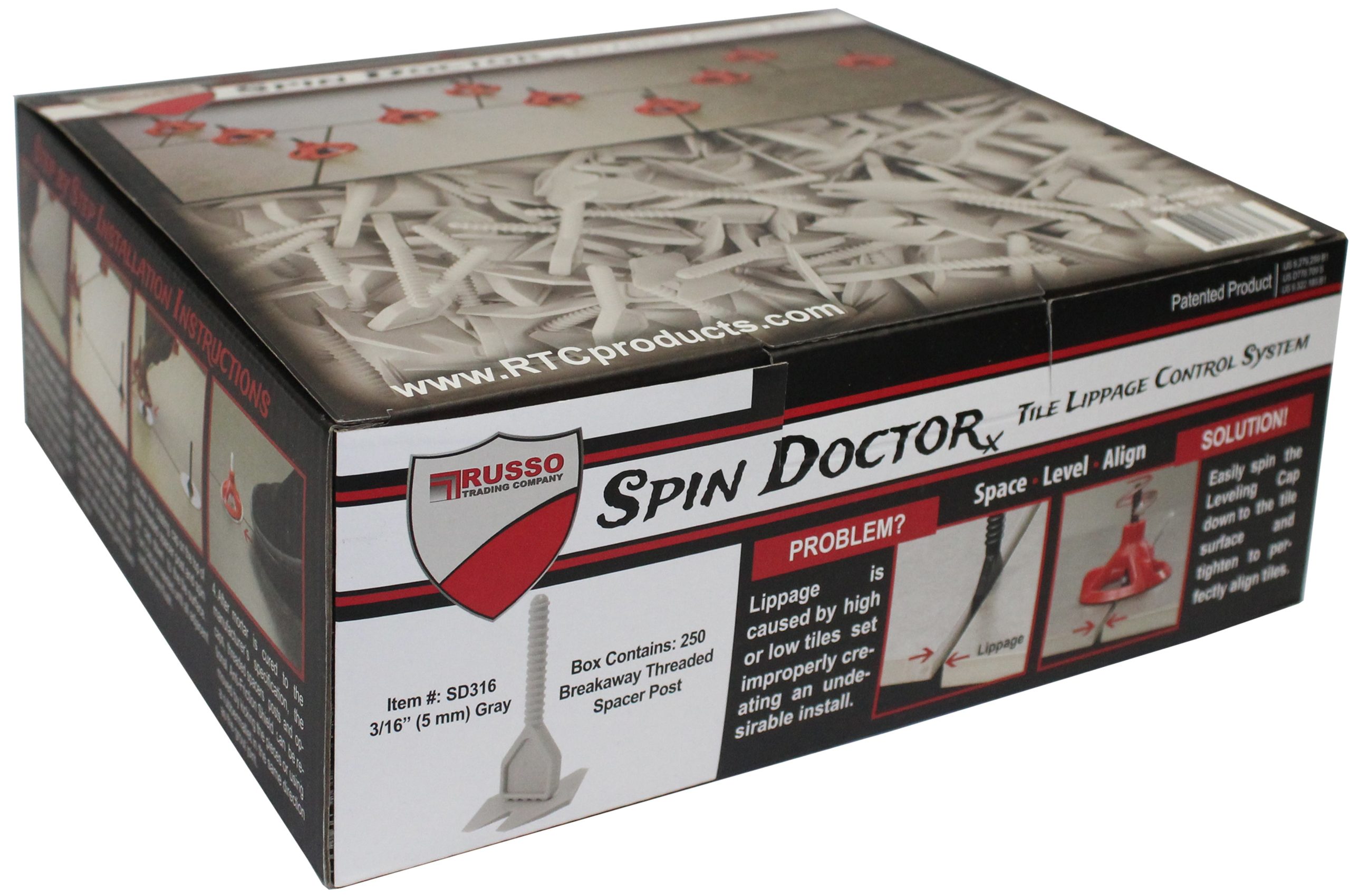 SpinDoctorBox3-16BaseNew - Detroitdiamondtools