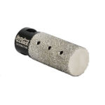 The STINGER BLACK™ VACUUM BRAZED DRUM WHEEL - Detroitdiamondtools