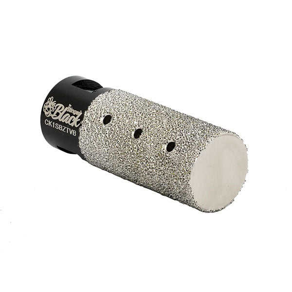The STINGER BLACK™ VACUUM BRAZED DRUM WHEEL - Detroitdiamondtools
