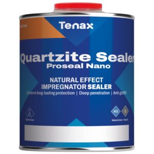 Proseal Nano 1 qt - TENAX QUARTZITE SEALER - Detroitdiamondtools
