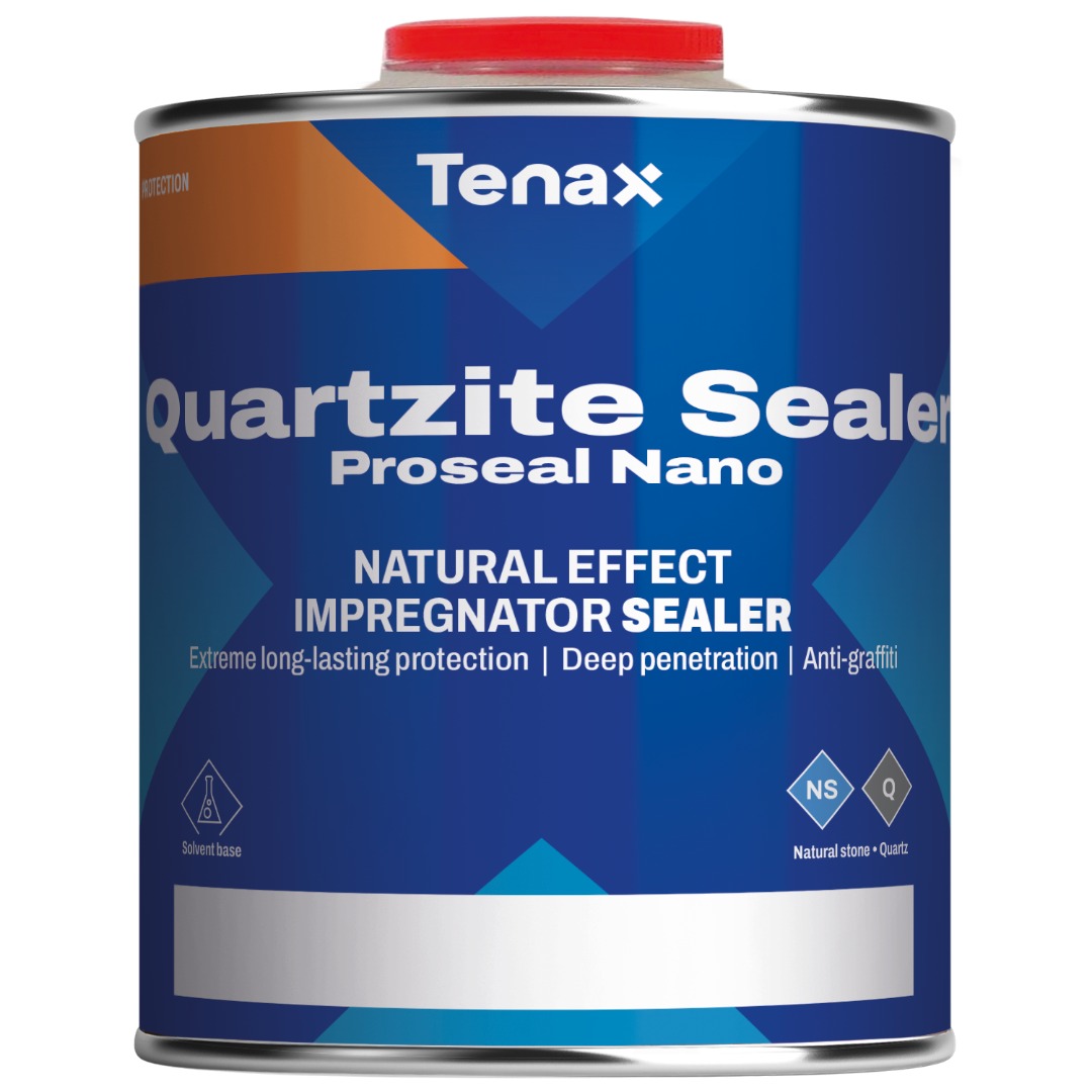 Proseal Nano 1 qt - TENAX QUARTZITE SEALER - Detroitdiamondtools
