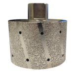 WEHA ZERO TOLERANCE VACUUM BRAZED DRUM WHEEL - Detroitdiamondtools