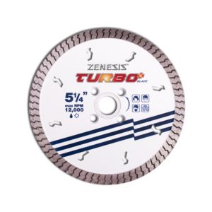 ZENESIS™ TURBO BLADE - Detroitdiamondtools