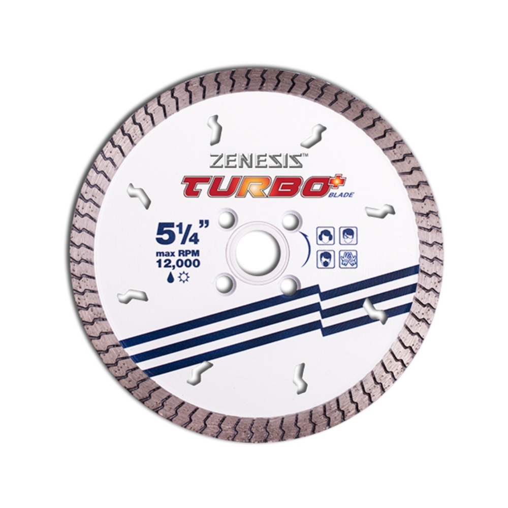 ZENESIS™ TURBO BLADE - Detroitdiamondtools