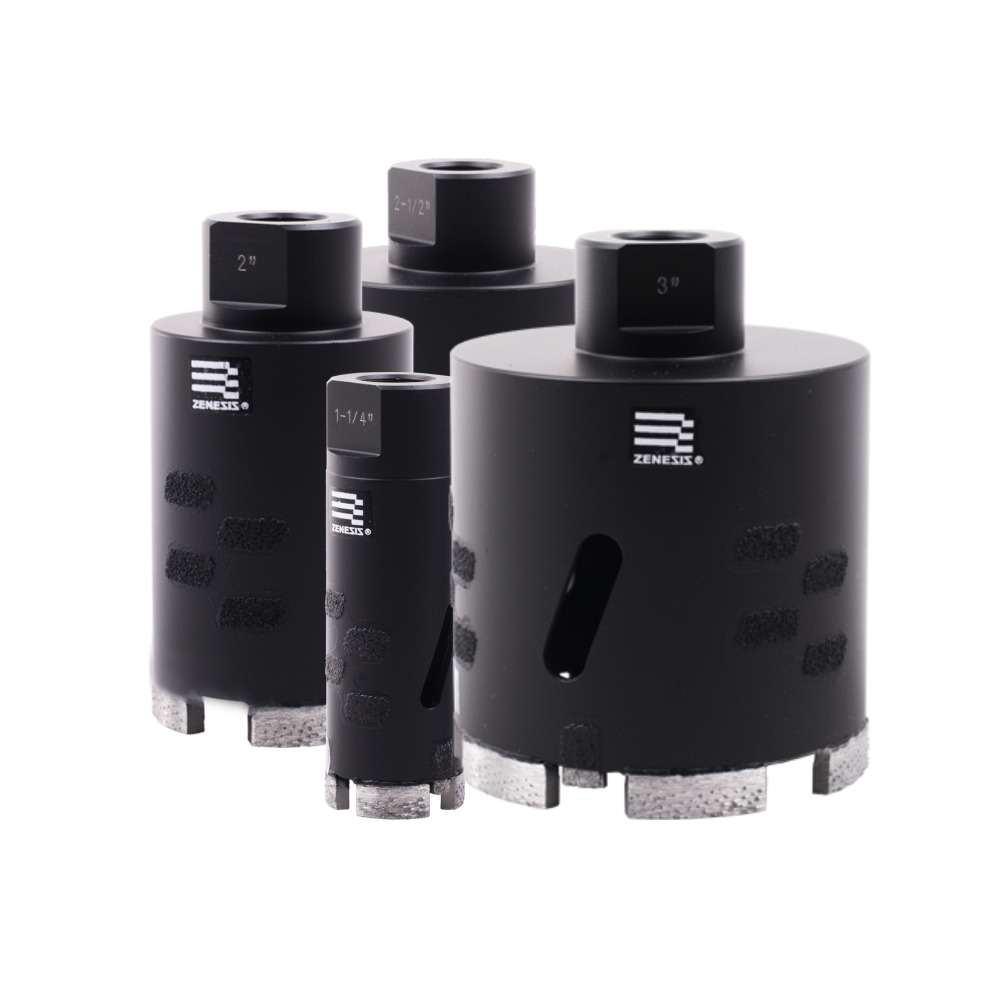 ZENESIS™ CORE BIT