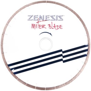 ZENESIS™ MITER BLADE BRIDGE SAW BLADE - Detroitdiamondtools