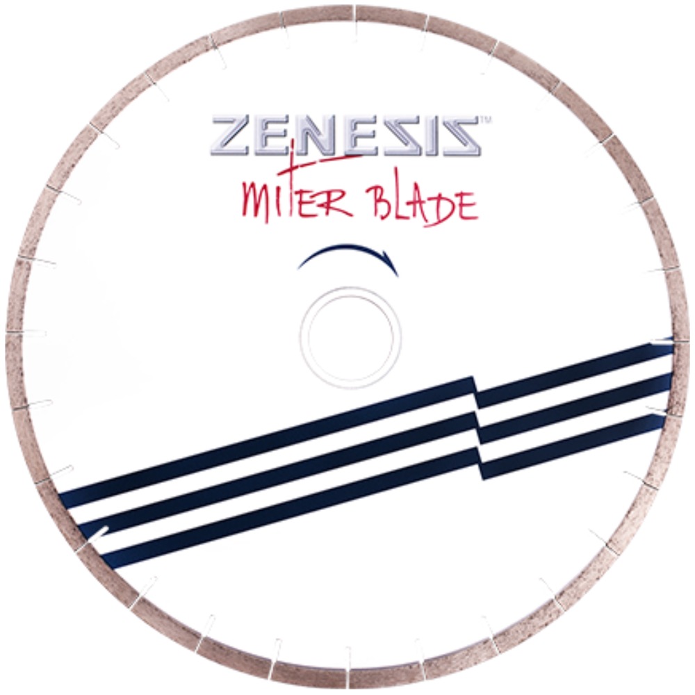 ZENESIS™ MITER BLADE BRIDGE SAW BLADE - Detroitdiamondtools