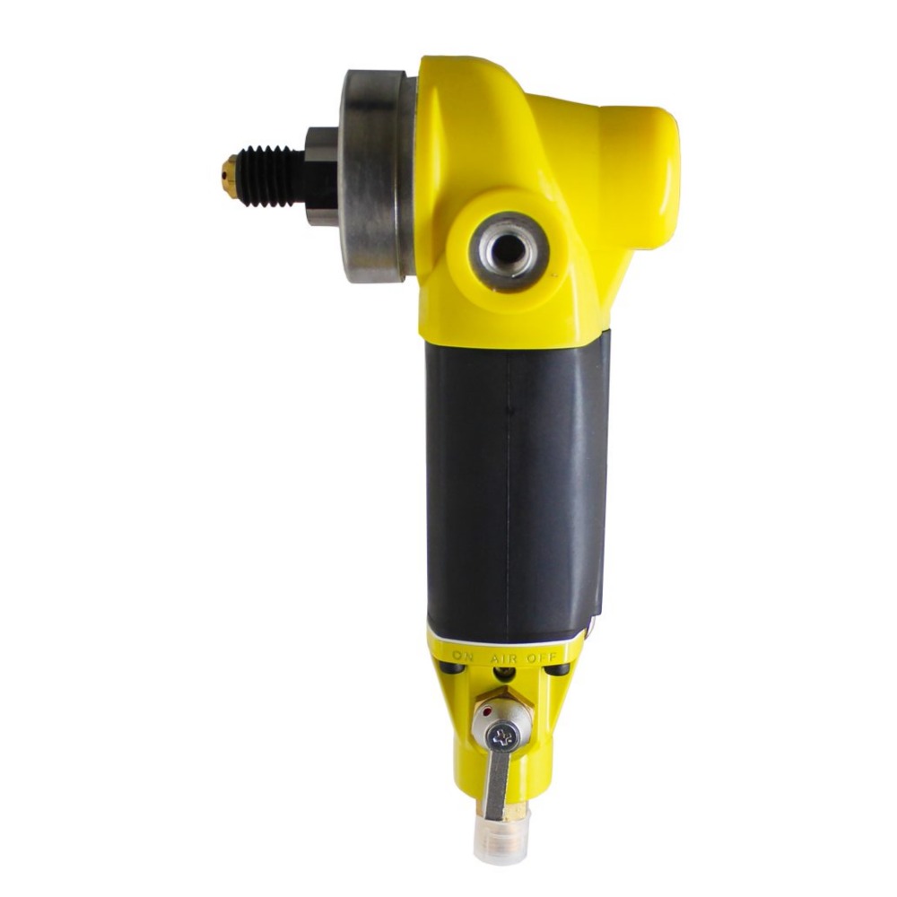 alpha Air-830-1 (1) ALPHA AIR-830 HS PNEUMATIC POLISHER - Detroit_Diamond_Tools