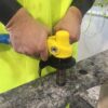 ALPHA AIR-830 HS PNEUMATIC POLISHER - Detroit_Diamond_Tools