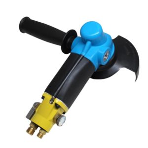 ALPHA AIR-850 HS PNEUMATIC POLISHER - Detroitdiamondtools