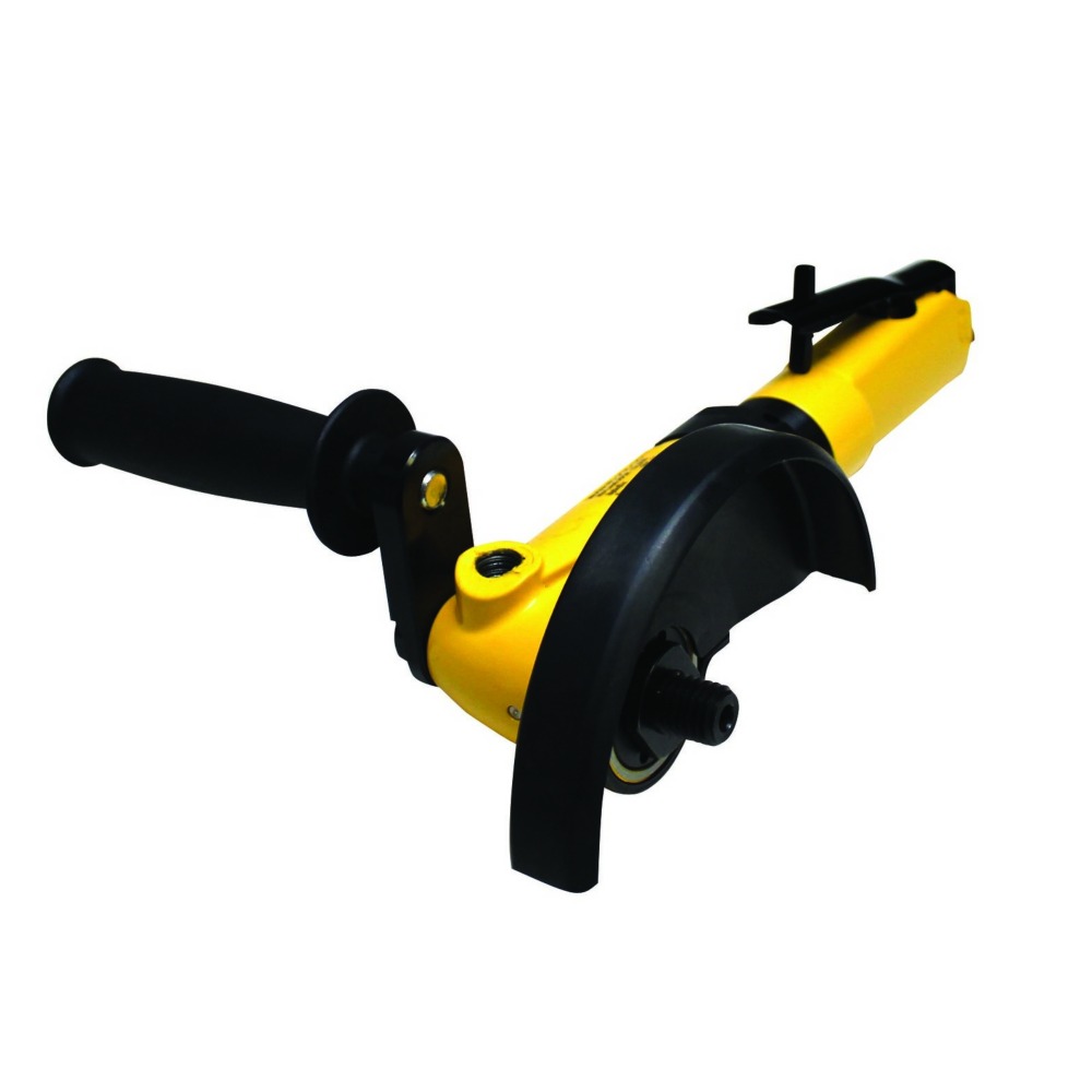 ALPHA AIR PNEUMATIC GRINDER 5"- PSG-125 - Detroitdiamondtools