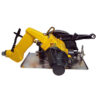 ALPHA PSC-150 PNEUMATIC STONE CUTTER 6" - Detroitdiamondtools