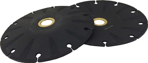 Weha 5" Vacuum Brazed Marble Vanity Diamond Contour Blade - Detroitdiamondtools