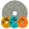 COBRA THREE STEP POLISHING PADS - Detroitdiamondtools