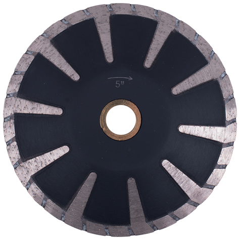 ZENESIS™ 5" CONTOUR BLADE - Detroitdiamondtools