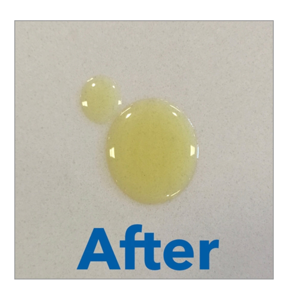 TENAX QUARTZ SHIELD (After)- Detroitdiamondtools