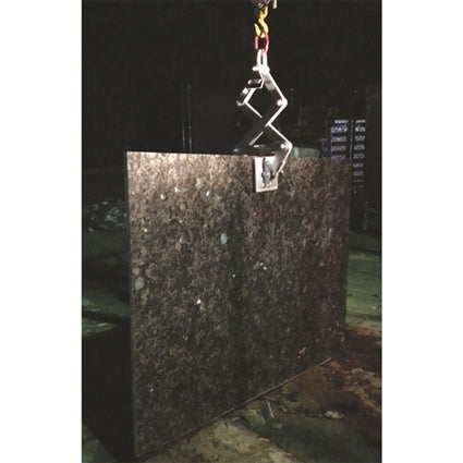WEHA SLAB GRAB R 1000 SCISSOR LIFTER 1"-8" 2205 LB CAPACITY - Detroitdiamondtools