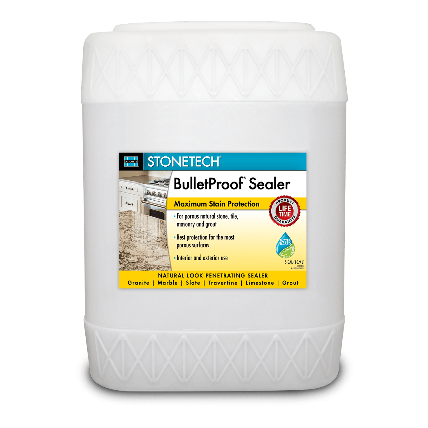 STONETECH BULLETPROOF SEALER - Detroitdiamondtools