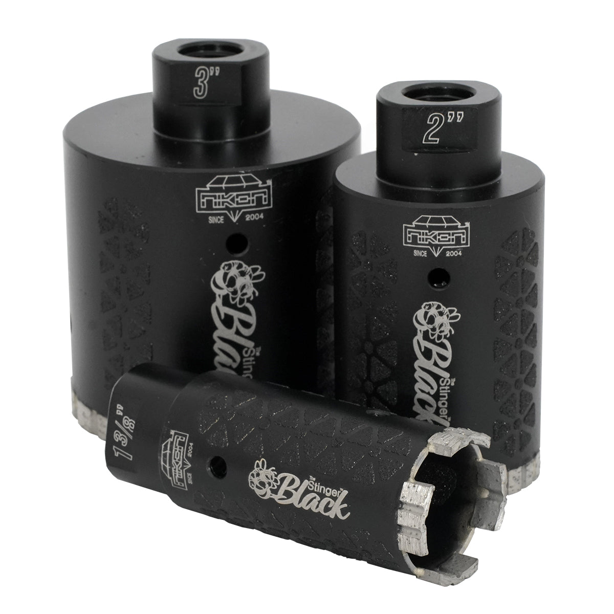 THE STINGER BLACK™ CORE BIT - Detroitdiamondtools