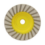 THE STINGER™ ALUMINUM CUP WHEELS - Detroitdiamondtools