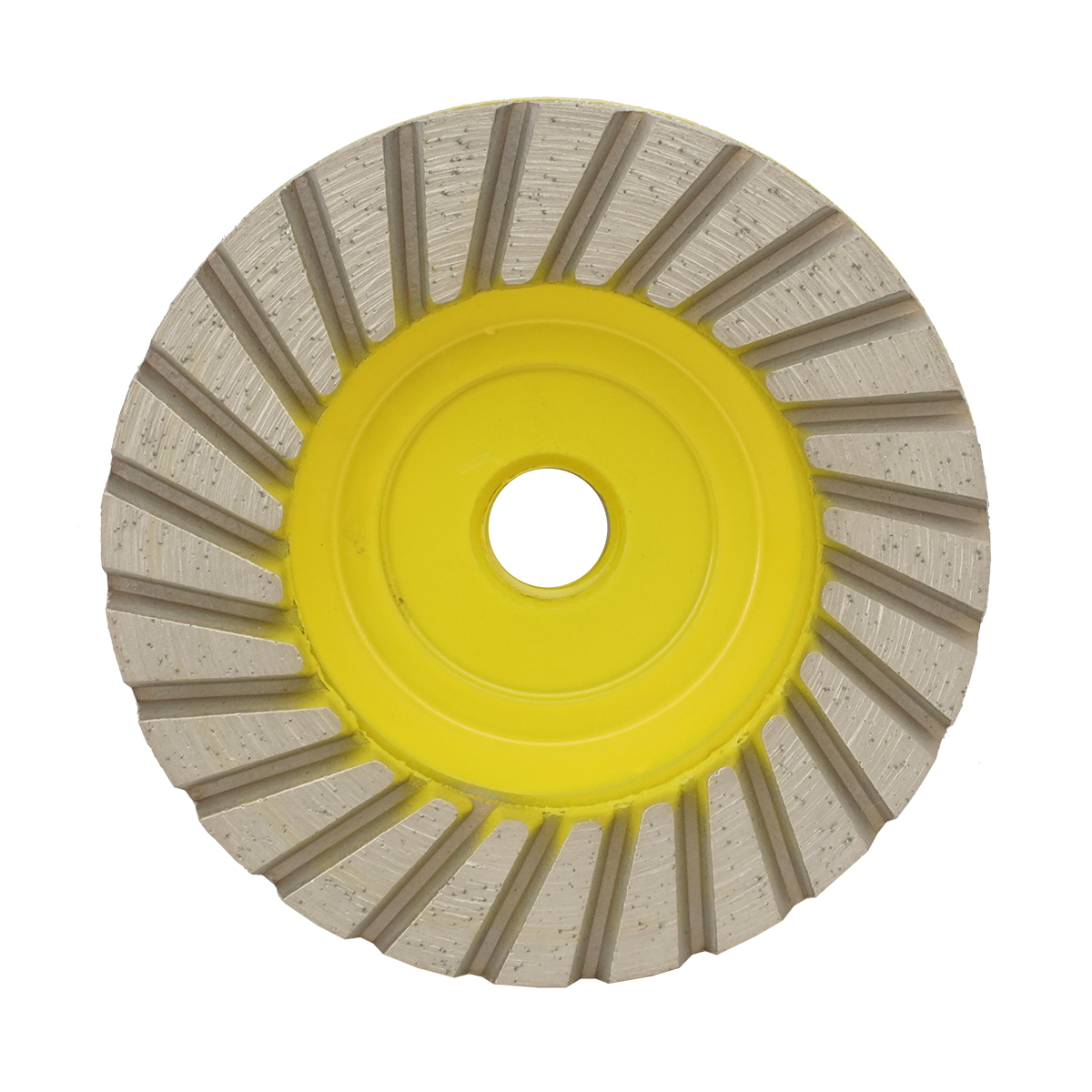 THE STINGER™ ALUMINUM CUP WHEELS - Detroitdiamondtools