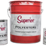 SUPERIOR TRANSPARENT POLYESTER - Detroitdiamondtools