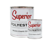 SUPERIOR POLYESTERS WHITE KNIFE GRADE - Detroitdiamondtools