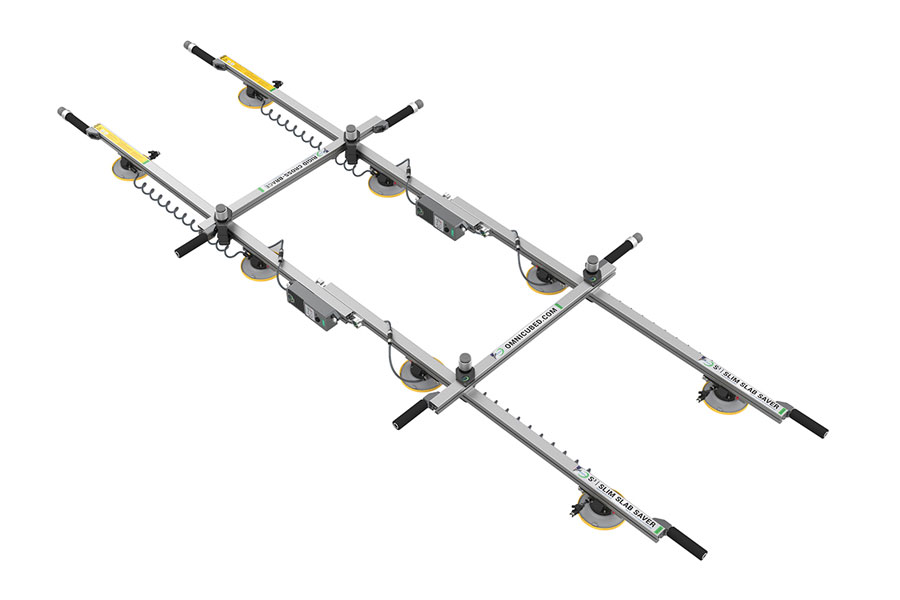 OMNI CUBED S3 | SLIM SLAB SAVER™ AUTO - Detroitdiamondtools