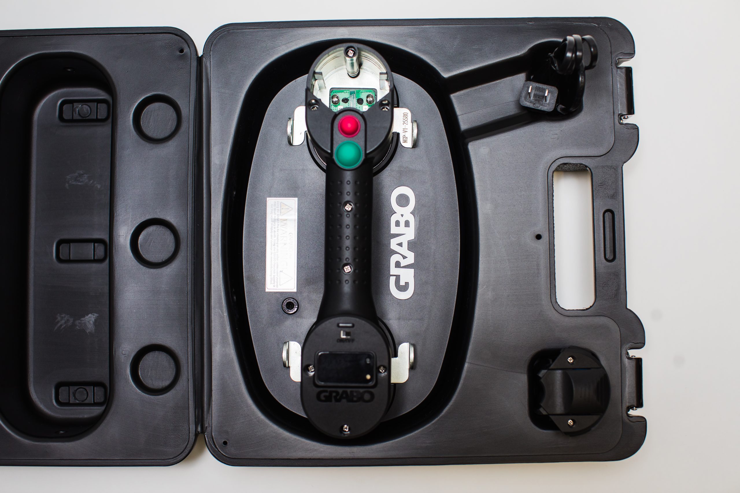 GRABO PRO In Hard-shell Case - Detroitdiamondtools