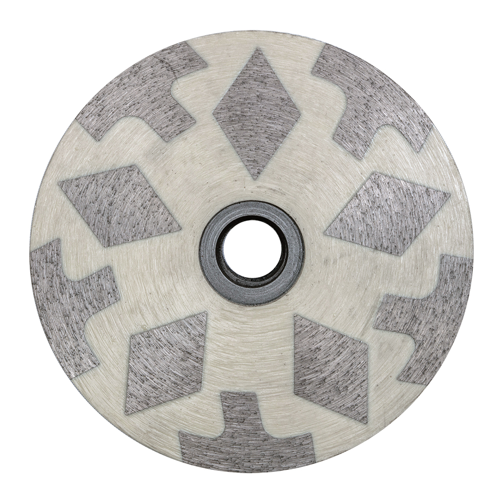 ZENESIS™ RESIN CUP WHEELS - Detroitdiamondtools