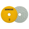 ZENESIS™ 3‐STEP POLISHING PADS - Detroitdiamondtools