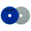 ZENESIS™ 3‐STEP POLISHING PADS - Detroitdiamondtools
