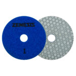 ZENESIS™ 3‐STEP POLISHING PADS - Detroitdiamondtools