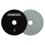 ZENESIS™ 3‐STEP POLISHING PADS - Detroitdiamondtools