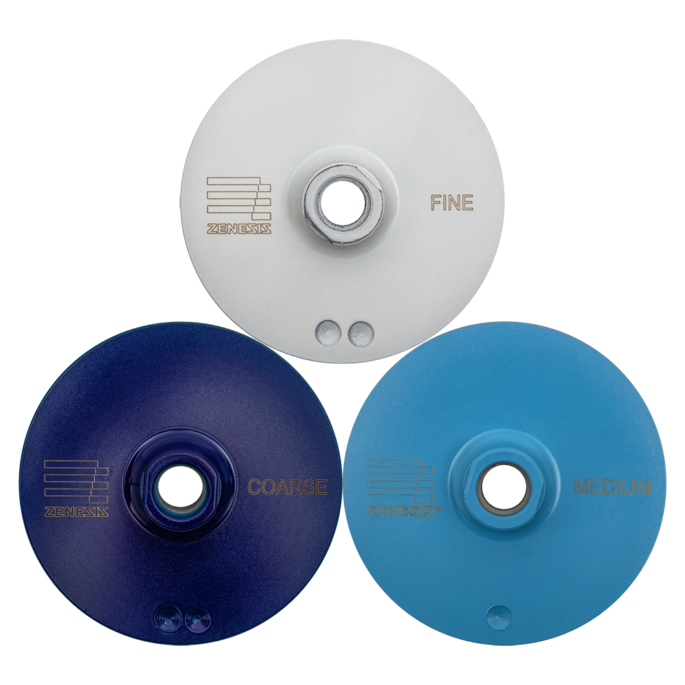 ZENESIS™ RESIN CUP WHEELS - Detroitdiamondtools