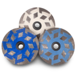 ZENESIS™ RESIN CUP WHEELS - Detroitdiamondtools