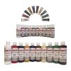 SUPERIOR COLORING RESIN PASTES - Detroitdiamondtools