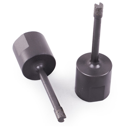 ZENESIS NON-CORING BITS 1/4” - Detroitdiamondtools