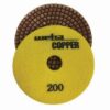 WEHA 4" COPPER DIAMOND POLISHING PADS - Detroitdiamondtools