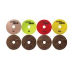 WEHA 4" COPPER DIAMOND POLISHING PADS - Detroitdiamondtools