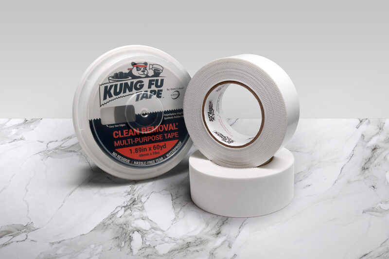 OMNI CUBED KUNG FU TAPE™ - detroitdiamondtools