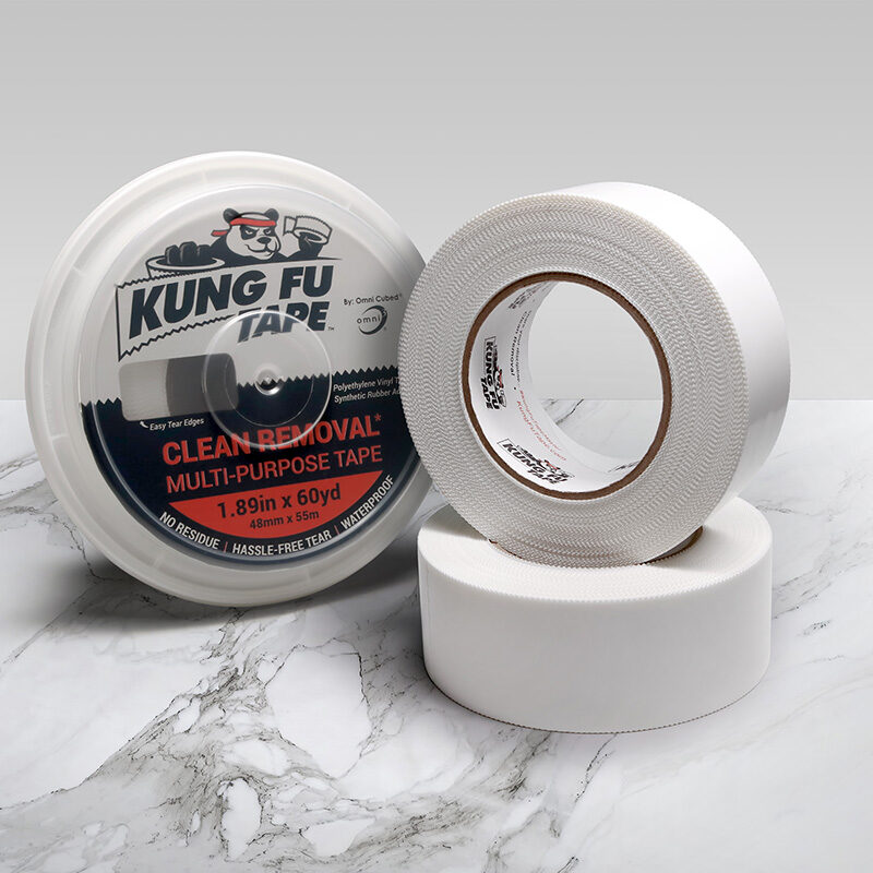 OMNI CUBED KUNG FU TAPE™ - detroitdiamondtools