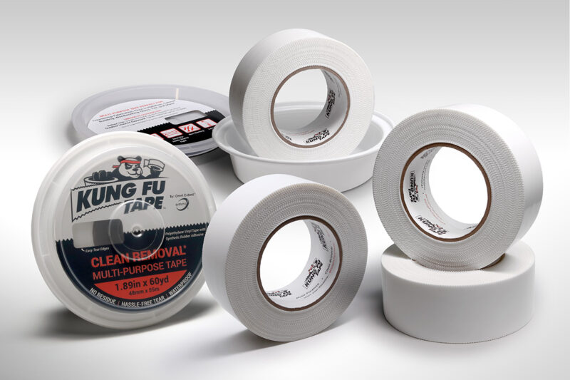 OMNI CUBED KUNG FU TAPE™ - detroitdiamondtools