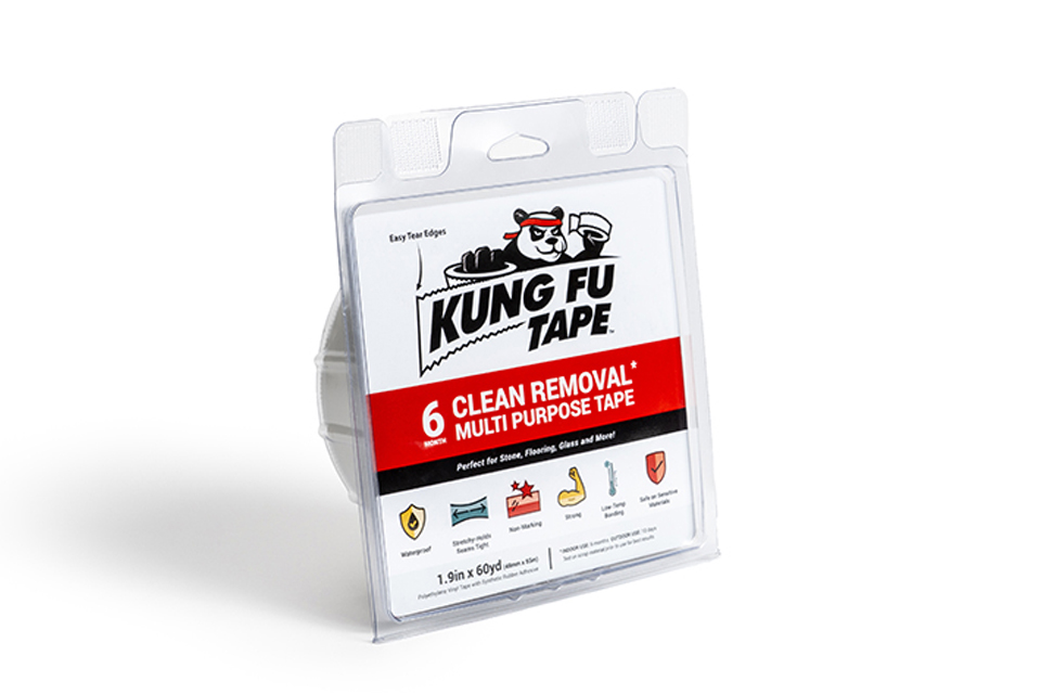 OMNI CUBED KUNG FU TAPE™ - detroitdiamondtools