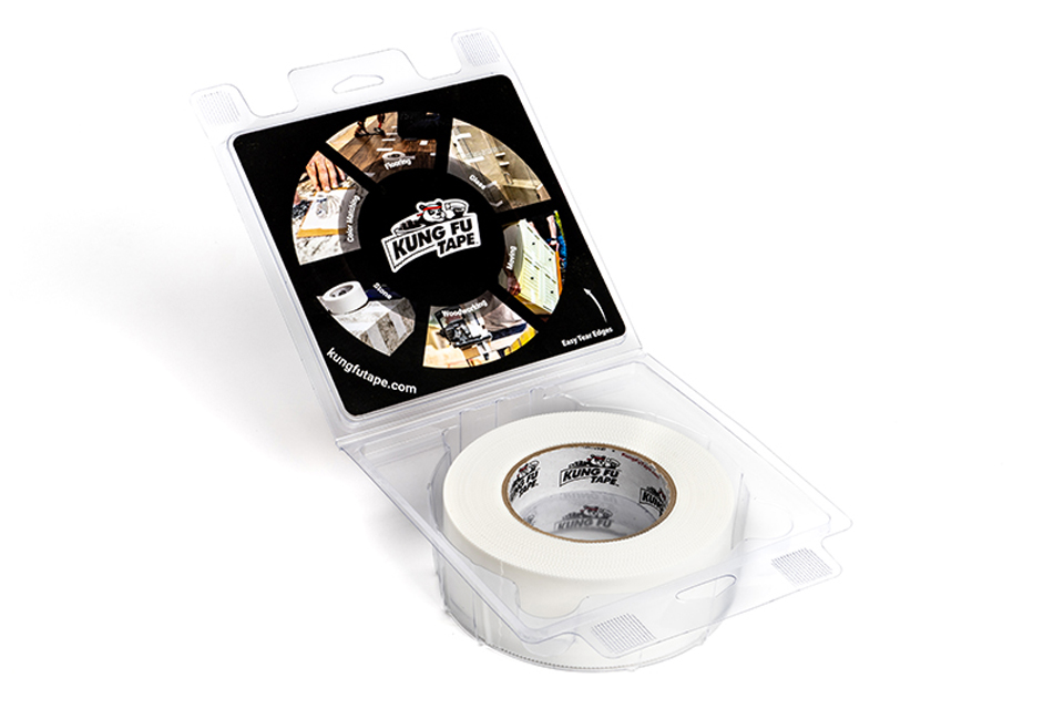 OMNI CUBED KUNG FU TAPE™ - detroitdiamondtools